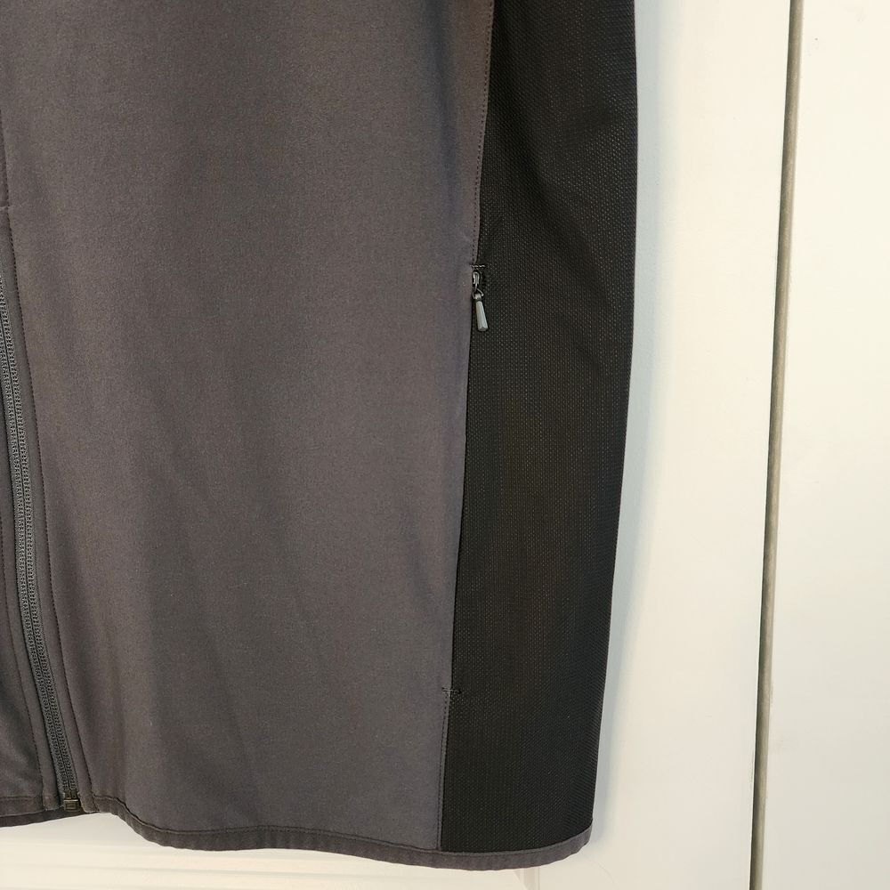 Second Skin Performance Athletic Full Zip Vest Mo… - image 4